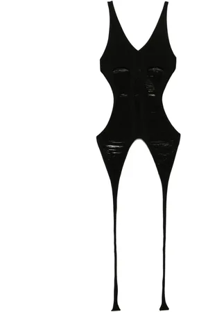 Rick Owens Langes Tanja Tanktop