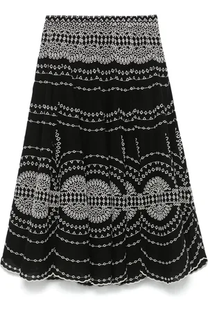 CHARO RUIZ IBIZA Livvy maxi skirt