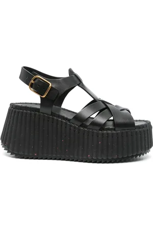 Chloé Klassische Sandalen 85mm