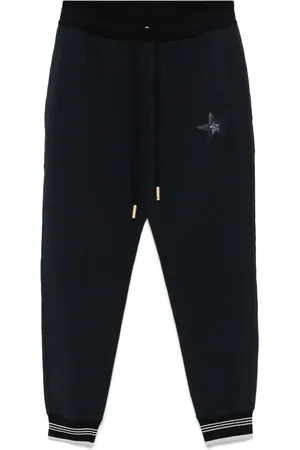 LORENA ANTONIAZZI Jogginghose mit Sternapplikation