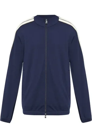Moncler Sportjacke mit Streifen