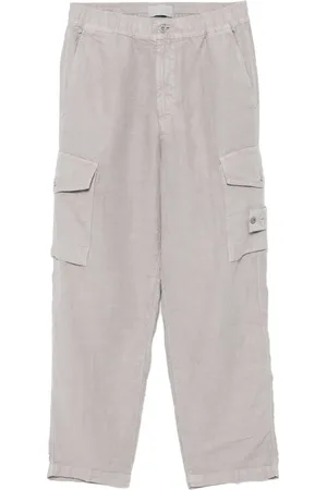 Stone Island Hose aus Leinen