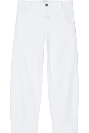 Closed Stover-X Cropped-Jeans
