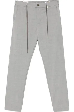 MYTHS Hose mit Tapered-Bein