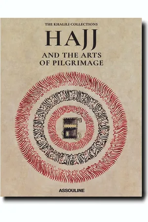 ASSOULINE Hajj and the Arts of Pilgrimage Buch