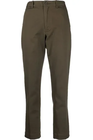 Ralph Lauren Schmale Taillenhose