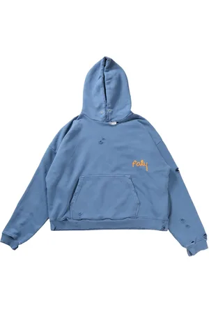 Paly Logo-embroidered hoodie