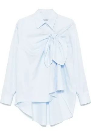 Viktor & Rolf Hemd mit Knoten