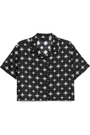 AMIRI Starburst Hemd