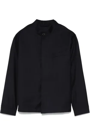 CARUSO Klassische Hemdjacke