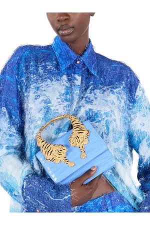 Roberto Cavalli Roar Handtasche