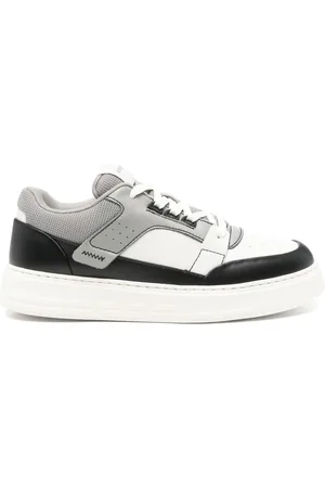 Emporio Armani Sneakers aus Leder