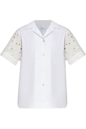 Paul Smith Hemd mit Stickerei