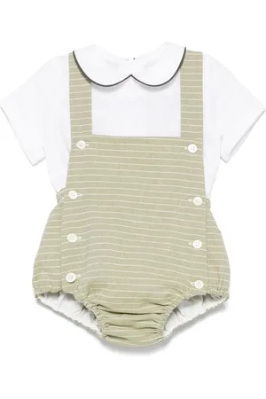LA STUPENDERIA Body-Set aus Baumwolle
