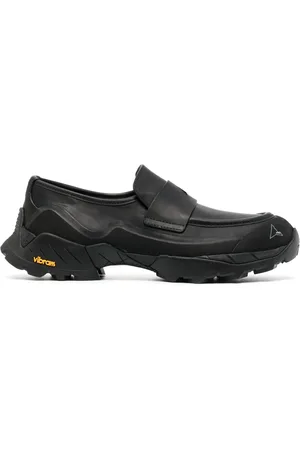 ROA Loafer mit Logo-Print