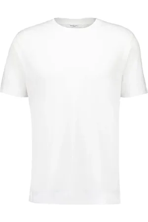Boglioli T-Shirt mit rundem Ausschnitt