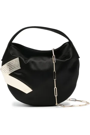 GENNY Y-jewel Mini-Tasche aus Satin