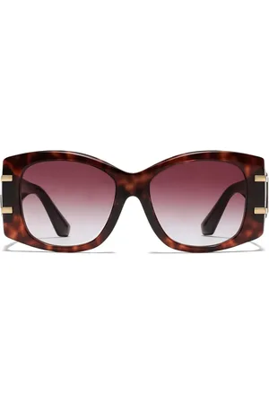 Dolce & Gabbana DG Griffe Sonnenbrille