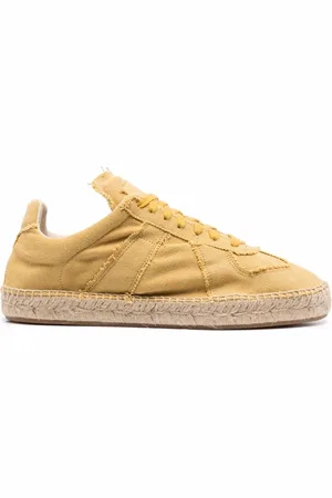 Maison Margiela Sneakers mit Espadrille-Sohle