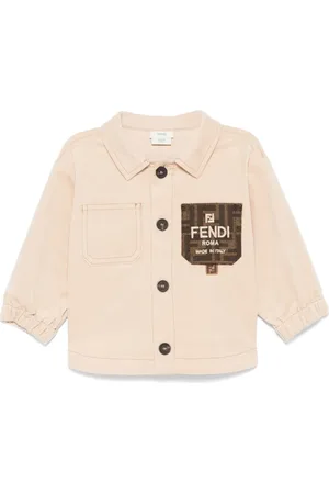 Fendi Hemd mit FF