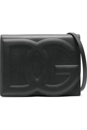 Dolce & Gabbana Umhängetasche mit DG-Logo