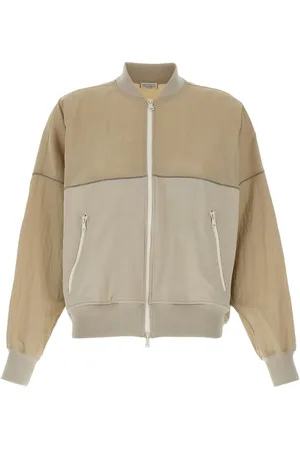 Brunello Cucinelli Jacke aus Baumwolle