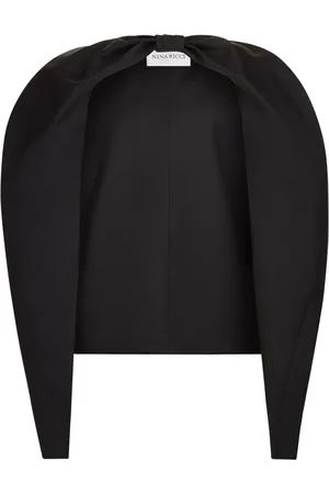 Nina Ricci Cape aus Gabardine