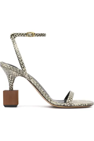 Jacquemus Bisou Sandalen 105mm
