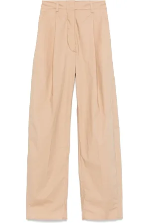 Thelatest Popeline-Hose