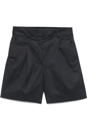 PESERICO SIGN Shorts mit Faltendetail