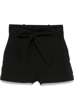Moncler Shorts aus Gabardine