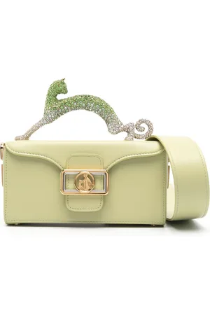 Lanvin Mini Pencil Cat Schultertasche