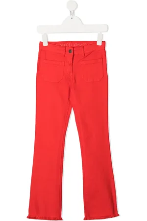 Stella McCartney Klassische Slim-Fit-Jeans