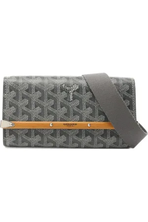 GOYARD 2010s Monte Carlo PM Clutch