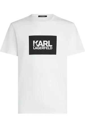 Karl Lagerfeld T-Shirt mit Logo