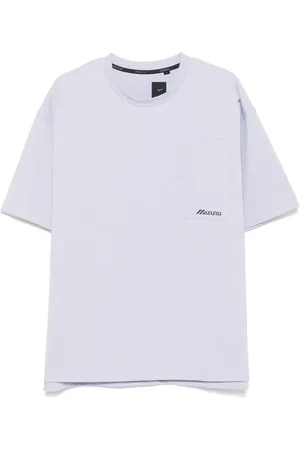 Mizuno T-Shirt aus Scuba-Jersey