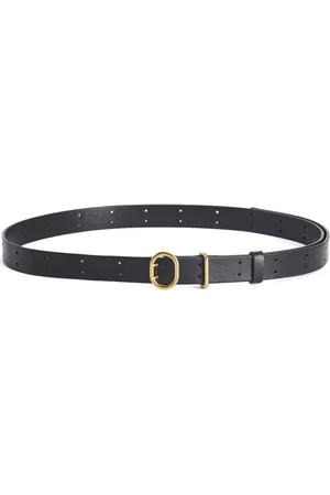 Jil Sander Gürtel aus Leder