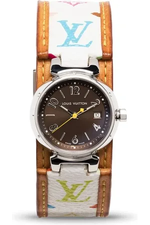 LOUIS VUITTON 2000 Tambour 24mm