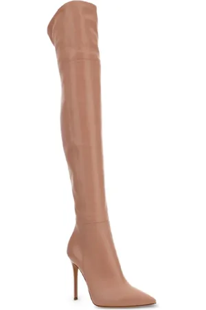 Gianvito Rossi Bea Stiefel 100mm