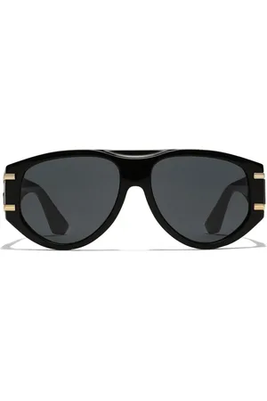 Dolce & Gabbana DG Griffe Sonnenbrille