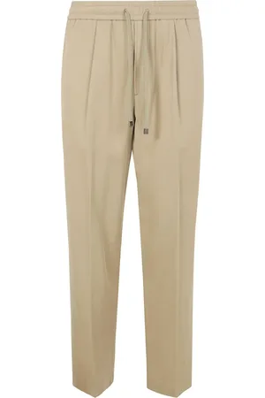 Jacob Cohen Chino mit Kordelzug