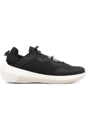 Emporio Armani Sneakers mit Netzeinsatz