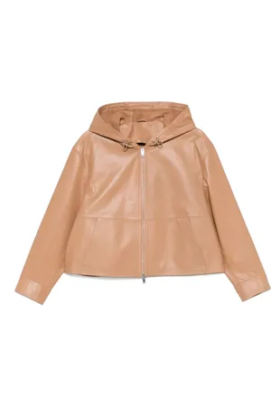 DESA 1972 Klassische Lederjacke