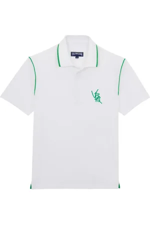 Vilebrequin Poloshirt aus Piqué