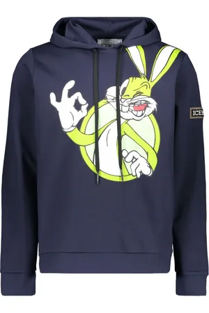 Iceberg Hoodie mit grafischem Print