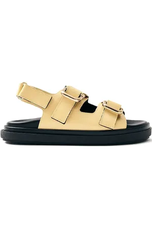 ALOHAS Harper Sandalen mit Doppelschnalle