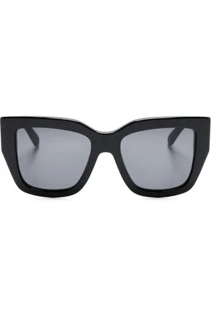 Salvatore Ferragamo Sonnenbrille im Butterfly-Design