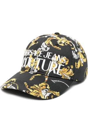 VERSACE Baseballkappe mit Barocco-Print