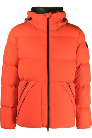 Woolrich Gefütterte Kapuzenjacke