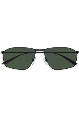 Balenciaga Pilot-frame sunglasses